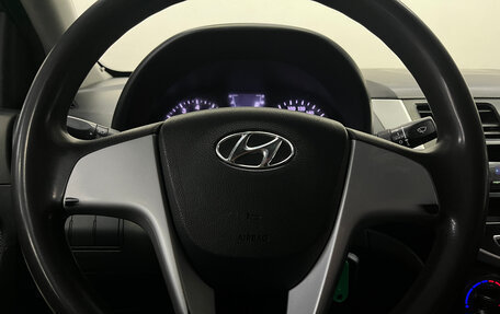 Hyundai Solaris II рестайлинг, 2012 год, 638 000 рублей, 16 фотография