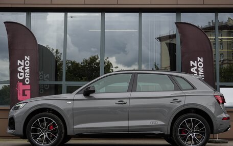 Audi Q5, 2025 год, 5 850 000 рублей, 2 фотография