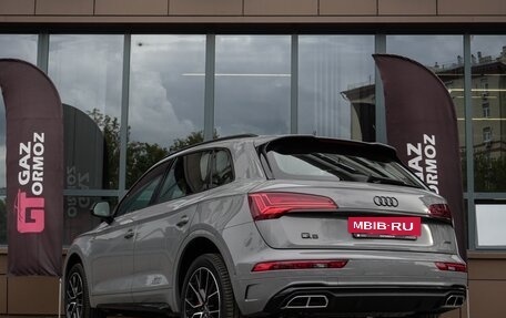 Audi Q5, 2025 год, 5 850 000 рублей, 4 фотография