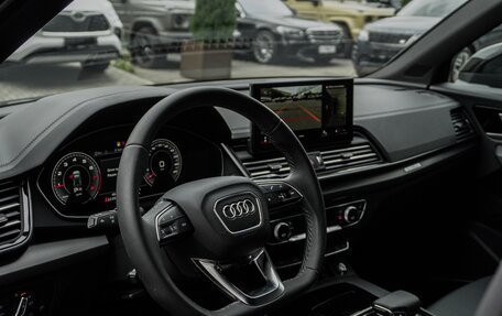 Audi Q5, 2025 год, 5 850 000 рублей, 14 фотография