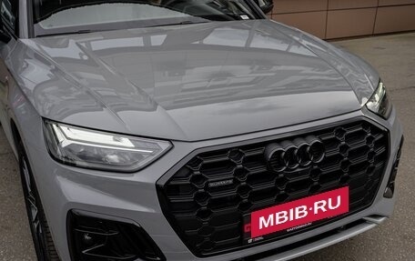 Audi Q5, 2025 год, 5 850 000 рублей, 10 фотография