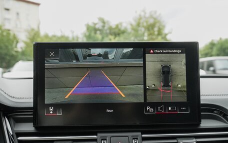 Audi Q5, 2025 год, 5 850 000 рублей, 28 фотография