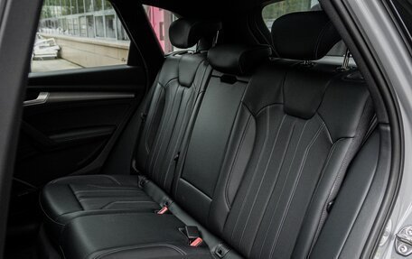 Audi Q5, 2025 год, 5 850 000 рублей, 31 фотография