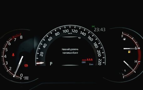 Toyota RAV4, 2025 год, 4 400 000 рублей, 23 фотография