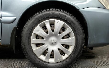 Mitsubishi Lancer IX, 2007 год, 399 000 рублей, 9 фотография