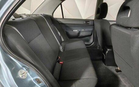 Mitsubishi Lancer IX, 2007 год, 399 000 рублей, 13 фотография