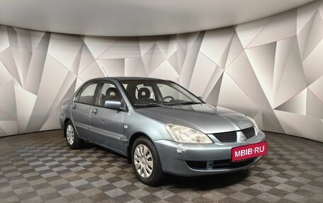 Mitsubishi Lancer IX, 2007 год, 399 000 рублей, 3 фотография