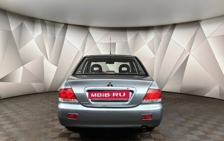 Mitsubishi Lancer IX, 2007 год, 399 000 рублей, 8 фотография