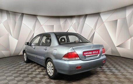 Mitsubishi Lancer IX, 2007 год, 399 000 рублей, 4 фотография