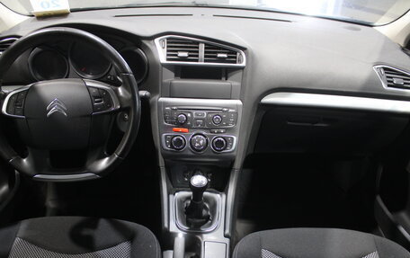 Citroen C4 II рестайлинг, 2015 год, 732 000 рублей, 5 фотография