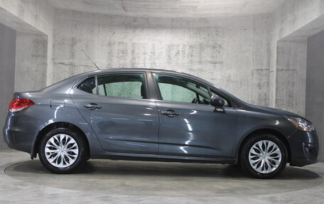 Citroen C4 II рестайлинг, 2015 год, 732 000 рублей, 8 фотография