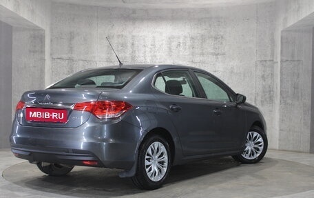 Citroen C4 II рестайлинг, 2015 год, 732 000 рублей, 9 фотография
