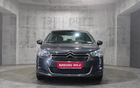 Citroen C4 II рестайлинг, 2015 год, 732 000 рублей, 2 фотография
