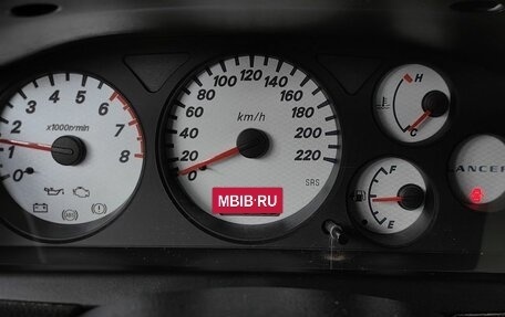 Mitsubishi Lancer IX, 2007 год, 399 000 рублей, 15 фотография