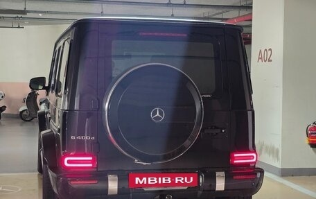 Mercedes-Benz G-Класс W463 рестайлинг _iii, 2023 год, 17 945 596 рублей, 2 фотография