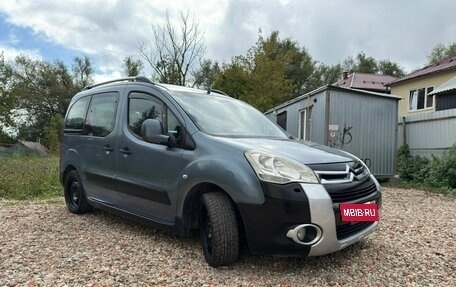 Citroen Berlingo II рестайлинг, 2010 год, 405 000 рублей, 2 фотография