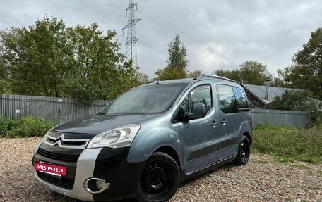 Citroen Berlingo II рестайлинг, 2010 год, 405 000 рублей, 4 фотография