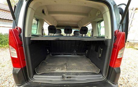 Citroen Berlingo II рестайлинг, 2010 год, 405 000 рублей, 10 фотография