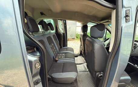 Citroen Berlingo II рестайлинг, 2010 год, 405 000 рублей, 11 фотография