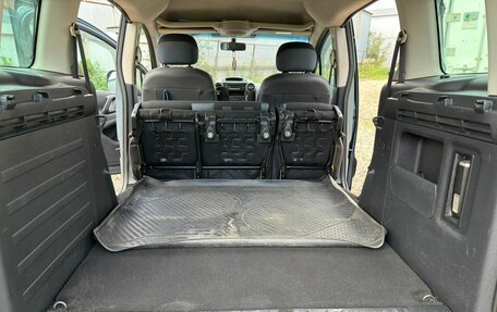 Citroen Berlingo II рестайлинг, 2010 год, 405 000 рублей, 16 фотография