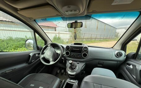 Citroen Berlingo II рестайлинг, 2010 год, 405 000 рублей, 12 фотография