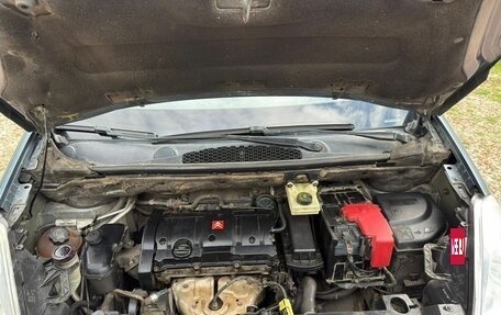 Citroen Berlingo II рестайлинг, 2010 год, 405 000 рублей, 15 фотография