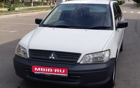 Mitsubishi Lancer Cargo CS2V, 2003 год, 350 000 рублей, 12 фотография