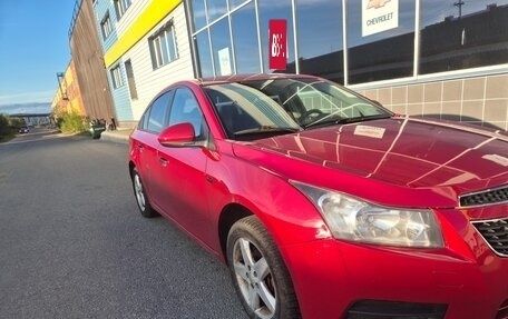 Chevrolet Cruze II, 2011 год, 550 000 рублей, 4 фотография
