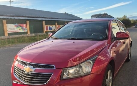 Chevrolet Cruze II, 2011 год, 550 000 рублей, 2 фотография