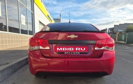 Chevrolet Cruze II, 2011 год, 550 000 рублей, 3 фотография