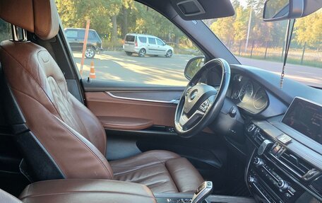 BMW X5, 2014 год, 3 900 000 рублей, 20 фотография