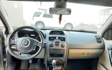 Renault Megane II, 2009 год, 320 000 рублей, 5 фотография