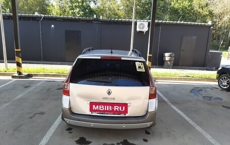 Renault Megane II, 2009 год, 320 000 рублей, 4 фотография