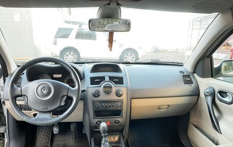 Renault Megane II, 2009 год, 320 000 рублей, 8 фотография