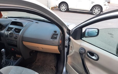 Renault Megane II, 2009 год, 320 000 рублей, 13 фотография