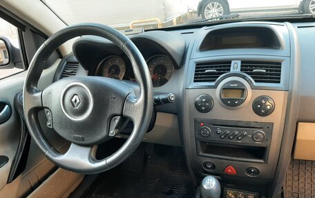 Renault Megane II, 2009 год, 320 000 рублей, 11 фотография
