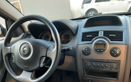 Renault Megane II, 2009 год, 320 000 рублей, 12 фотография