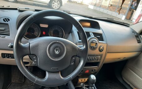 Renault Megane II, 2009 год, 320 000 рублей, 9 фотография