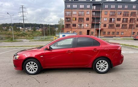 Mitsubishi Lancer IX, 2011 год, 650 000 рублей, 5 фотография