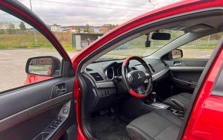 Mitsubishi Lancer IX, 2011 год, 650 000 рублей, 6 фотография