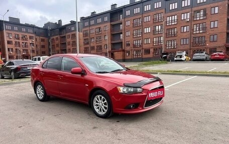 Mitsubishi Lancer IX, 2011 год, 650 000 рублей, 8 фотография
