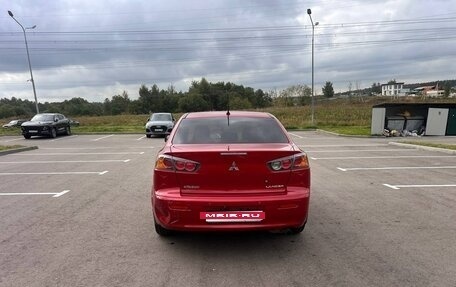 Mitsubishi Lancer IX, 2011 год, 650 000 рублей, 3 фотография