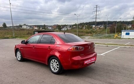 Mitsubishi Lancer IX, 2011 год, 650 000 рублей, 4 фотография