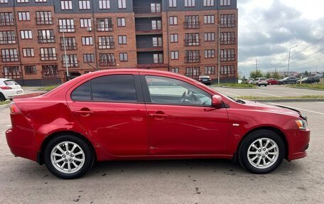 Mitsubishi Lancer IX, 2011 год, 650 000 рублей, 9 фотография