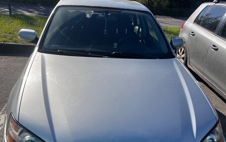 Subaru Legacy IV, 2005 год, 600 000 рублей, 3 фотография