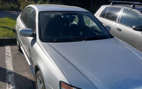 Subaru Legacy IV, 2005 год, 600 000 рублей, 10 фотография