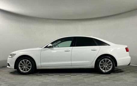 Audi A6, 2013 год, 1 649 000 рублей, 3 фотография