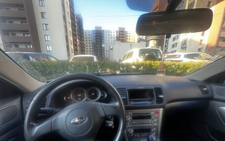 Subaru Legacy IV, 2005 год, 600 000 рублей, 17 фотография