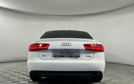 Audi A6, 2013 год, 1 649 000 рублей, 5 фотография