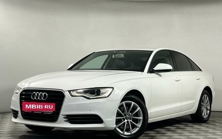 Audi A6, 2013 год, 1 649 000 рублей, 2 фотография